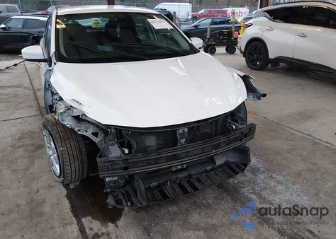 2016 Nissan Sentra Fe+ S/S/Sl/Sr/Sv z USA, uszkodzony, nr VIN 3N1AB7AP9GY283827